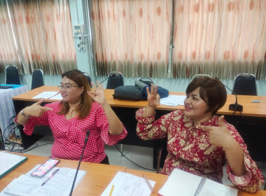 โครงการฝึกอบรม หลักสูตร &quot;พิธีกรมืออาชีพ&quot; รุ่นที่ 1 พารามิเตอร์รูปภาพ 87